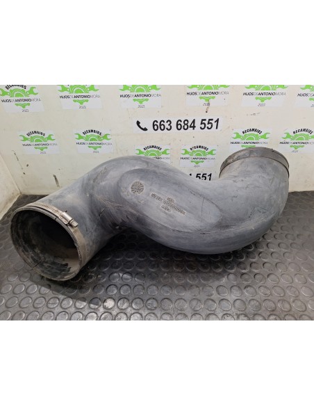 [108738] TUBO FILTRO AIRE - MAN F 2000 19.XXX