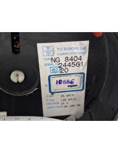 [108737] TACOGRAFO DE DISCO - NISSAN ATLEON