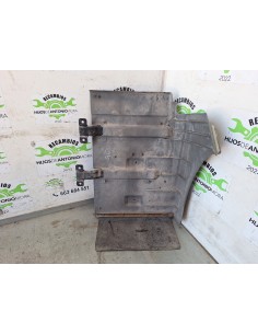 [108724] GUARDABARROS FIJO CABINA DERECHO - NISSAN ATLEON