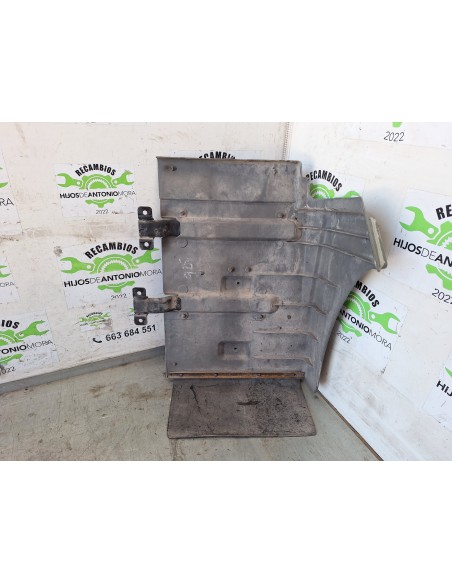 [108724] GUARDABARROS FIJO CABINA DERECHO - NISSAN ATLEON