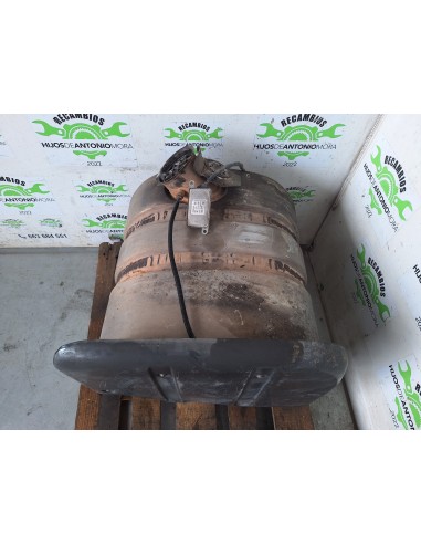 [108723] CATALIZADOR - RENAULT MAGNUM...