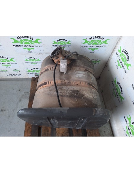 [108723] CATALIZADOR - RENAULT MAGNUM 4XX.18/4XX.26 02 - (01/2001 - 12/2006)