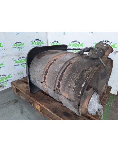 [108723] CATALIZADOR - RENAULT MAGNUM...