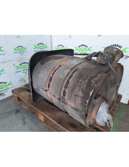 [108723] CATALIZADOR - RENAULT MAGNUM 4XX.18/4XX.26 02 - (01/2001 - 12/2006)