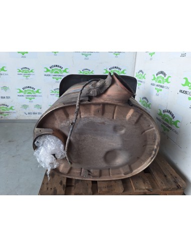 [108723] CATALIZADOR - RENAULT MAGNUM...