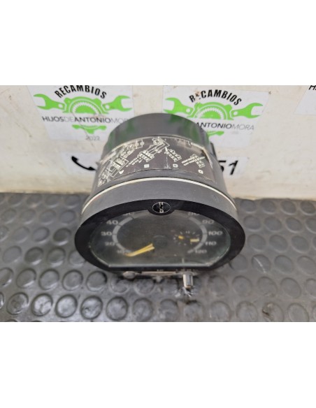[108717] TACOGRAFO DE DISCO - NISSAN ECO - T 100.45/78 KW/E2 (01/1996 - ...)