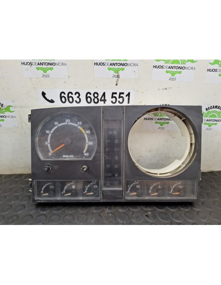 [108716] CUADRO INSTRUMENTOS - NISSAN ECO - T 100.45/78 KW/E2 (01/1996 - ...)