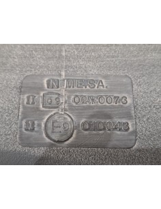 [108713] ESPEJO IZQUIERDO - NISSAN TRADE (01/1994 - 01/1996) 2