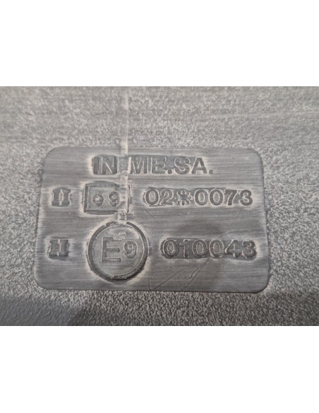 [108713] ESPEJO IZQUIERDO - NISSAN TRADE (01/1994 - 01/1996)