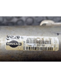 [108696] TUBO ENFRIADOR AGR - NISSAN CABSTAR E (01/2002 -...