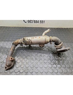 [108696] TUBO ENFRIADOR AGR - NISSAN CABSTAR E (01/2002 -... 2