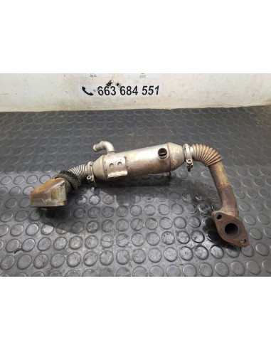 [108696] TUBO ENFRIADOR AGR - NISSAN CABSTAR E...