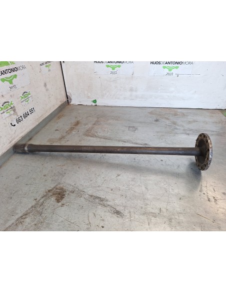 [108692] PALIER TRASERO - IVECO EUROCARGO TECTOR (01/2001 - 12/2003)