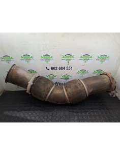 [108678] FLEXIBLE ESCAPE - RENAULT MAGNUM 4XX.18/4XX.26...