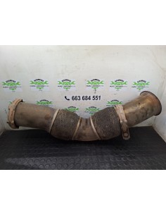 [108678] FLEXIBLE ESCAPE - RENAULT MAGNUM 4XX.18/4XX.26... 2