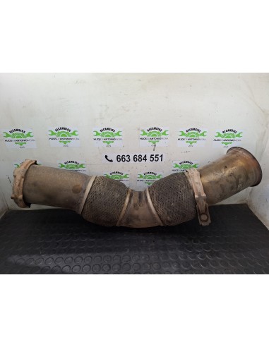 [108678] FLEXIBLE ESCAPE - RENAULT MAGNUM...