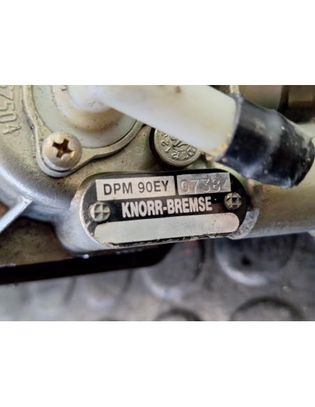 [108674] VALVULA BLOQUEO - IVECO STRALIS (AS) (01/2012 - 01/2019)