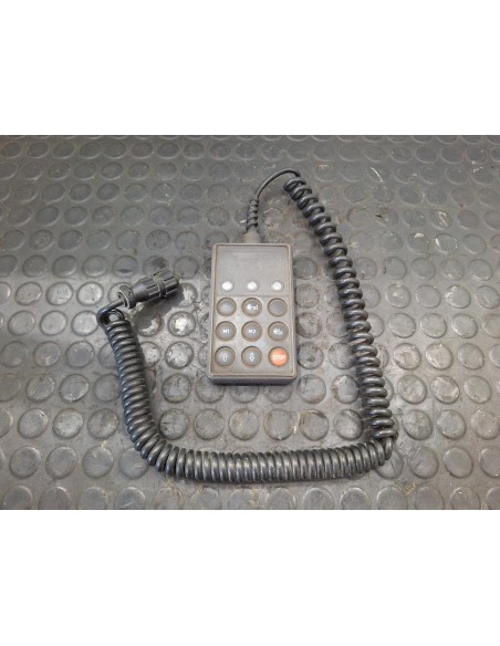 [108670] MANDO SUSPENSION - IVECO STRALIS (AS) (01/2012 - 01/2019)