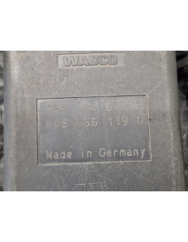 [108670] MANDO SUSPENSION - IVECO STRALIS (AS)...