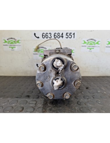 [108669] COMPRESOR AIRE ACONDICIONADO - RENAULT...