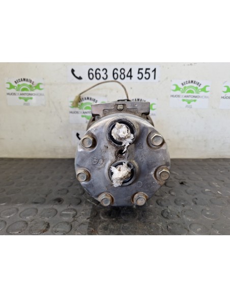 [108669] COMPRESOR AIRE ACONDICIONADO - RENAULT MAGNUM 4XX.18/4XX.26 02 - (01/2001 - 12/2006)
