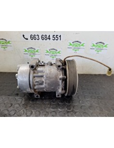 [108669] COMPRESOR AIRE ACONDICIONADO - RENAULT MAGNUM... 2