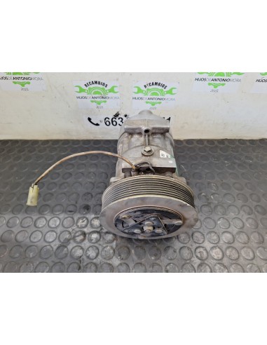 [108669] COMPRESOR AIRE ACONDICIONADO - RENAULT...