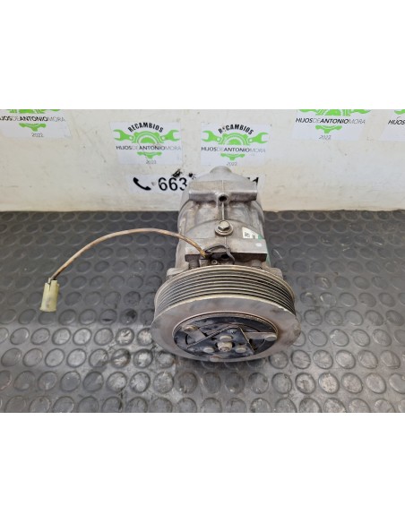 [108669] COMPRESOR AIRE ACONDICIONADO - RENAULT MAGNUM 4XX.18/4XX.26 02 - (01/2001 - 12/2006)