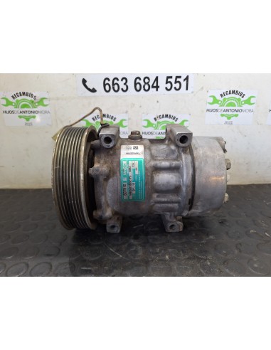 [108669] COMPRESOR AIRE ACONDICIONADO - RENAULT...