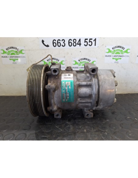 [108669] COMPRESOR AIRE ACONDICIONADO - RENAULT MAGNUM 4XX.18/4XX.26 02 - (01/2001 - 12/2006)