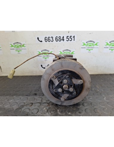 [108669] COMPRESOR AIRE ACONDICIONADO - RENAULT...