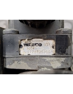 [108665] VALVULA SUSPENSION TRASERA - DAF SERIE XF105.XXX...