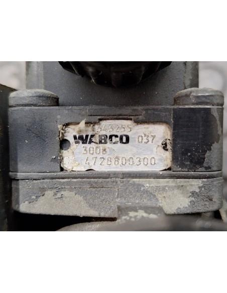 [108665] VALVULA SUSPENSION TRASERA - DAF SERIE XF105.XXX (01/2006 - 12/2013)