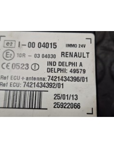 [108662] MODULO ELECTRONICO - RENAULT MAGNUM... 2