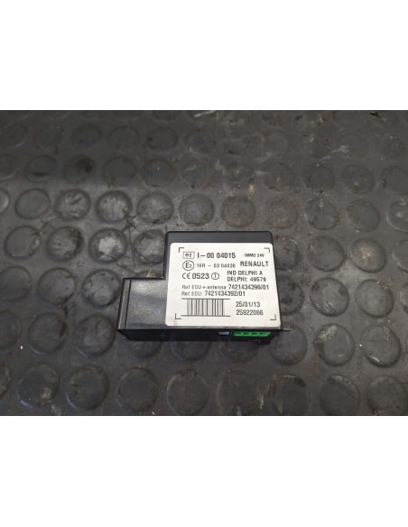 [108662] MODULO ELECTRONICO - RENAULT MAGNUM 4XX.18/4XX.26 02 - (01/2001 - 12/2006)