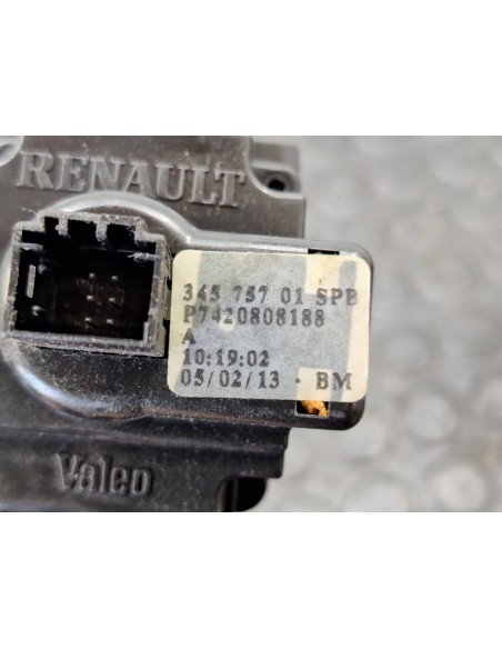 [108659] PALANCA CAMBIO - RENAULT MAGNUM 4XX.18/4XX.26 02 - (01/2001 - 12/2006)