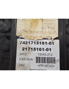 [108657] CENTRALITA - RENAULT MAGNUM 4XX.18/4XX.26 02 -...