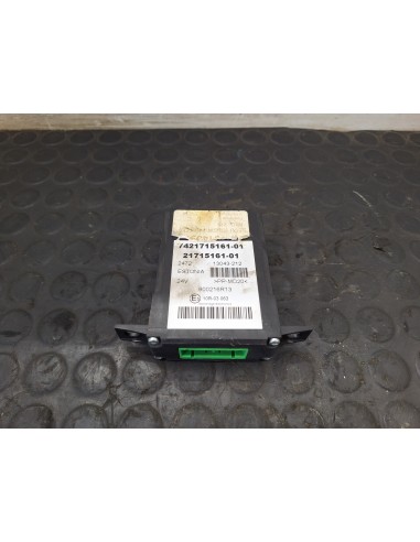 [108657] CENTRALITA - RENAULT MAGNUM...