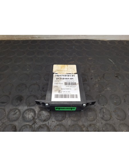 [108657] CENTRALITA - RENAULT MAGNUM 4XX.18/4XX.26 02 - (01/2001 - 12/2006)