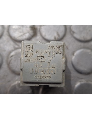 [108655] RELE - IVECO STRALIS (AS) (01/2012 -...