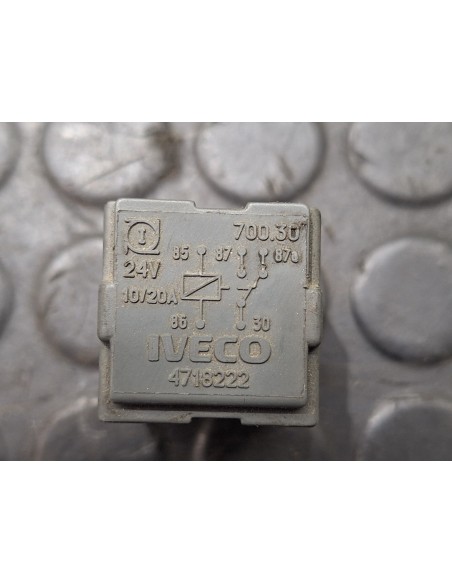 [108655] RELE - IVECO STRALIS (AS) (01/2012 - 01/2019)