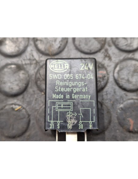 [108654] RELE - IVECO STRALIS (AS) (01/2012 - 01/2019)