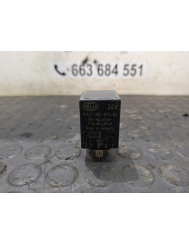 [108654] RELE - IVECO STRALIS (AS) (01/2012 -...