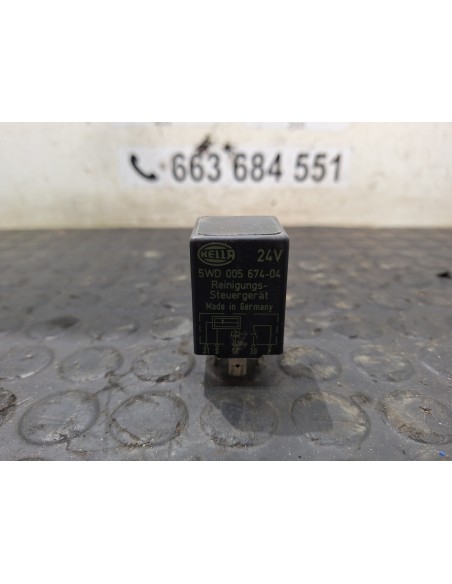 [108654] RELE - IVECO STRALIS (AS) (01/2012 - 01/2019)