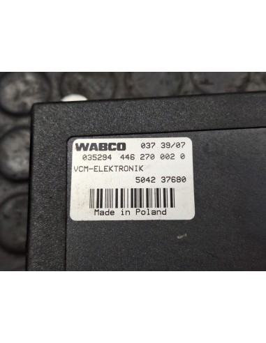 [108653] CENTRALITA VCM - IVECO STRALIS (AS)...