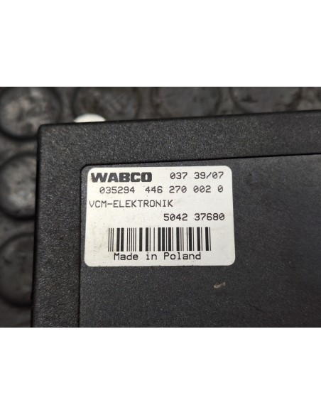 [108653] CENTRALITA VCM - IVECO STRALIS (AS) (01/2012 - 01/2019)