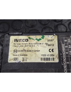 [108650] BODY COMPUTER - IVECO STRALIS (AS) (01/2012 -...