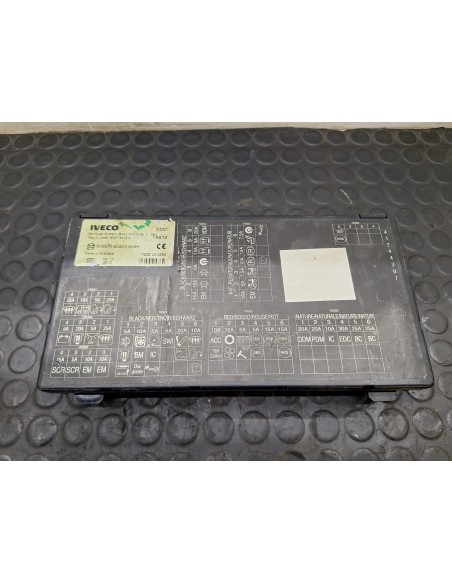 [108650] BODY COMPUTER - IVECO STRALIS (AS) (01/2012 - 01/2019)