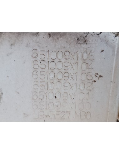 [108648] CALANDRA DELANTERA - NISSAN ATLEON