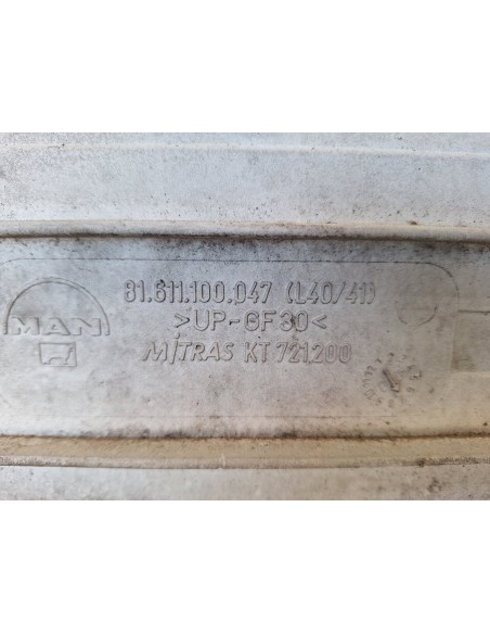 [108647] CALANDRA DELANTERA - MAN TG - A 41.XXX